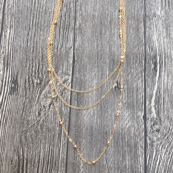 Nemesis Layered Necklace - Picture 4 of 8